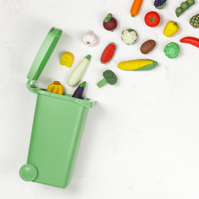 Ley del desperdicio alimentario