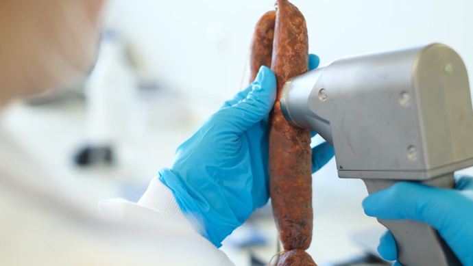 Calidad en la industria alimentaria actual: industria 4.0