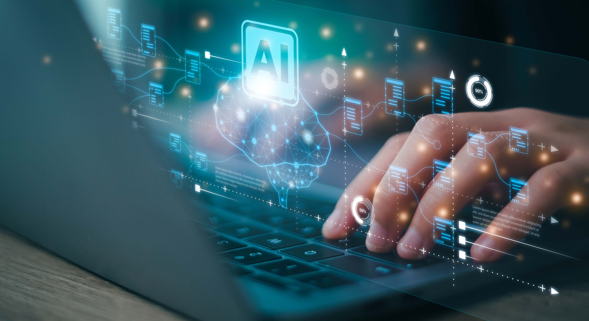 Optimización de procesos con herramientas de mejora continua e Inteligencia Artificial